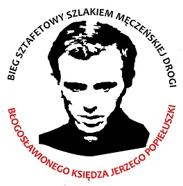 Logo biegu